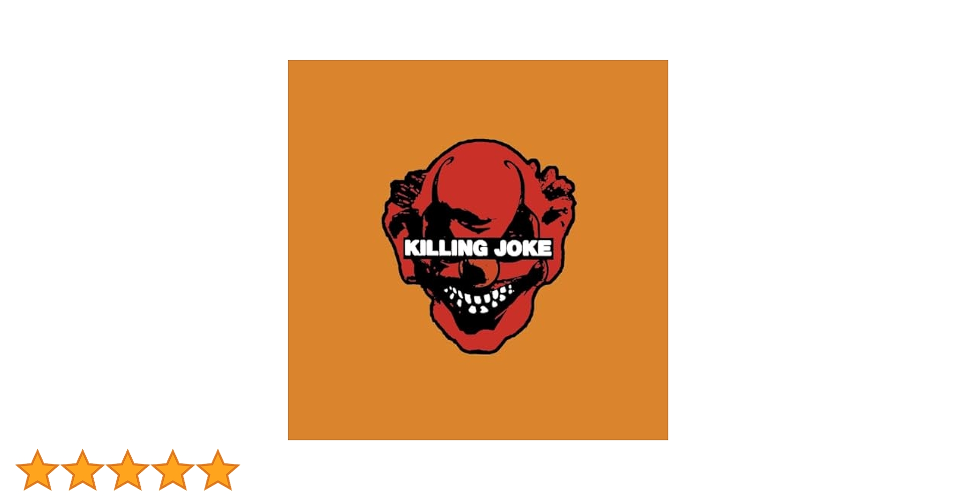 Amazon.co.jp: Killing Joke - 2003: ミュージック